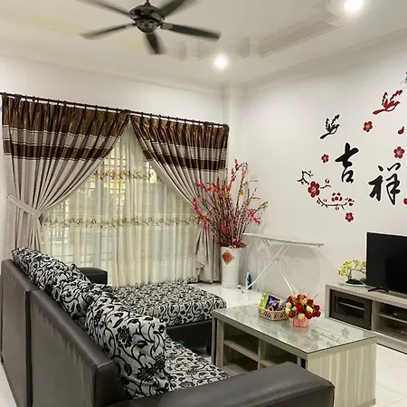 Wellson Home Ipoh 6 Exterior photo