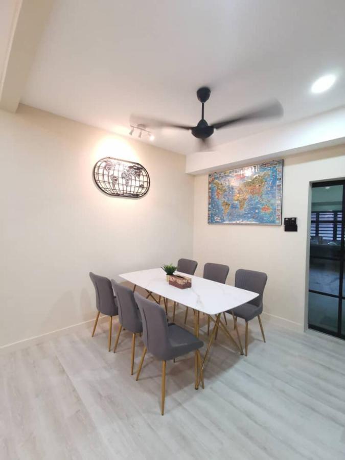 Holiday home Wellson 6 Ipoh